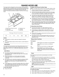 KVUB400GSS Kitchenaid 30 Low Profile Under-Cabinet Ventilation