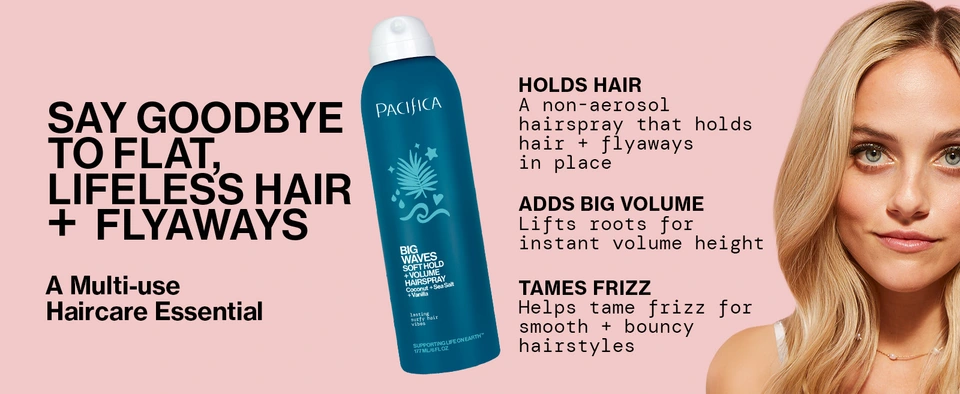 nourishes benefits protects hairs integrity eco-conscious sustainable travel friendly touch ups mini compact refresh curls flawless finish