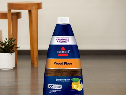 Clean Wood Floors