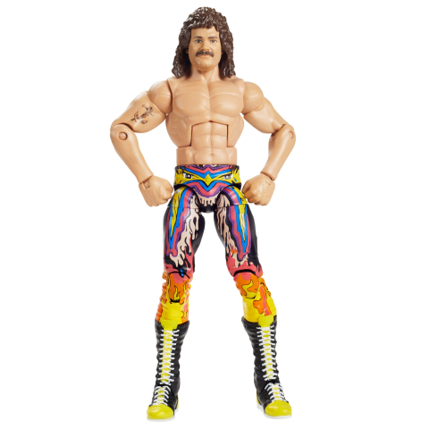 WWE Elite Collection Toys: 