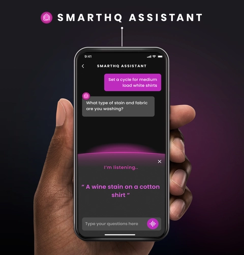 Smart HQ Assist