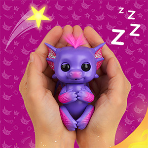 Fingerlings dragon 2024