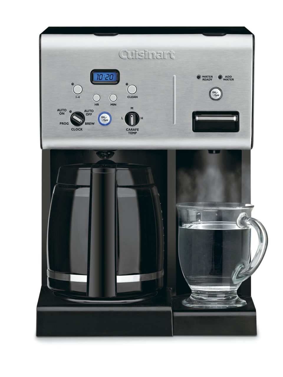 Cuisinart Coffee Plus® 12-Cup Coffeemaker & Hot Water System - Macy's