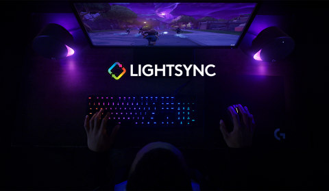 Parlantes Logitech G560 Lightsync Iluminación Rgb Audio 7.1 LOGITECH