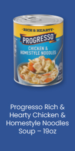 Progresso Organic Canned Soup Chicken Noodle Soup, 14 oz - Ralphs