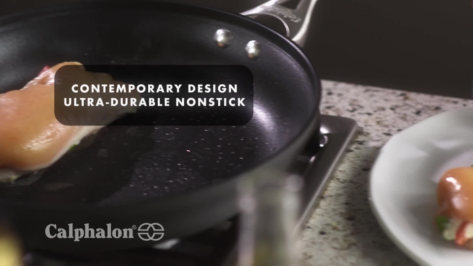Calphalon Contemporary Nonstick Cookware 8-Inch Omelette Fry Pan -  Walmart.com