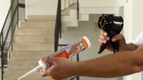 Caulking Gun ABS, Contractor's Tools