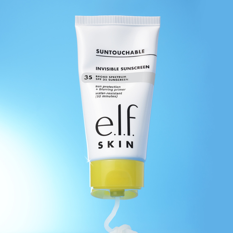 e.l.f. Suntouchable! Invisible Sunscreen Spf 35 - JCPenney