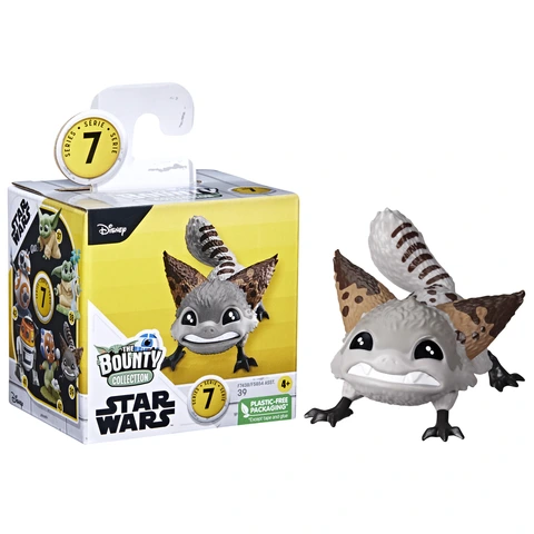 Hasbro's Star Wars The Bounty Collection Series 7: Loth-Cat