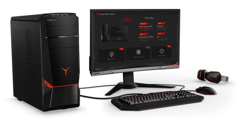 Windowsデスクトップ Lenovo Legion Y720T-34ASU NeweggBusiness - Lenovo Legion Y720T-34ASU 90H90004US Desktop