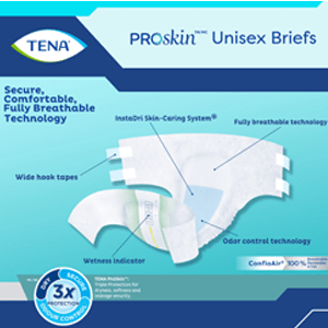 Tena Disposable Pull-up Adult Diapers XL - Orthodynamic