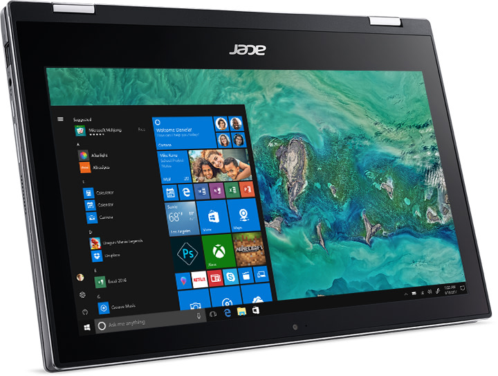 Acer SP111-32N-P6CV Spin 1 11.6