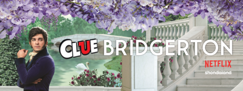  Hasbro Gaming Clue: Bridgerton Edition-BoardGame for Ages  17+Game for Bridgerton Fans for 3-6 Players, Inspired by Shondaland's  Original Series on Netflix : Toys & Games