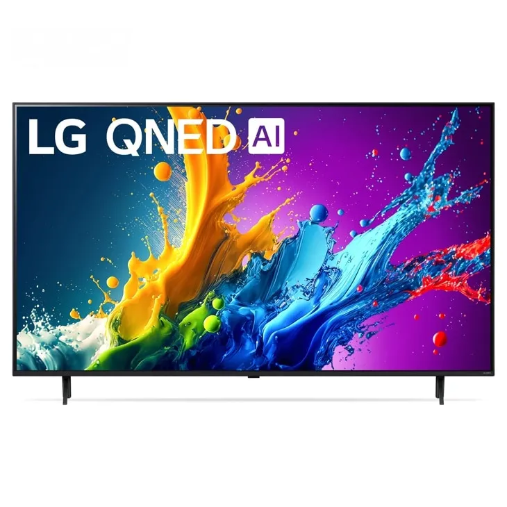 LG 65QNED80TUC 65'' Class QNED 4K LED QNED80T Series Smart TV