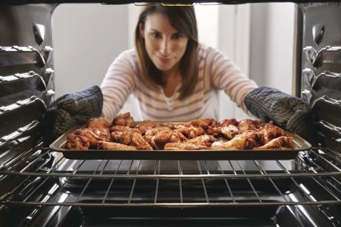 Make healthier and delicious meals with Air Fry
