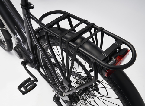 rear cargo rack