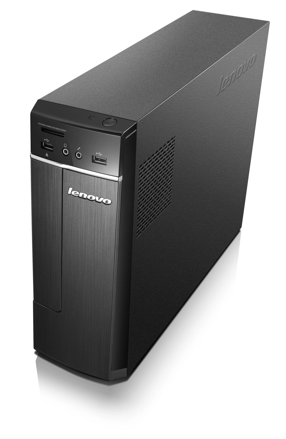 NeweggBusiness - Lenovo Desktop Computer H30-05 (90BJ005BUS) AMD E