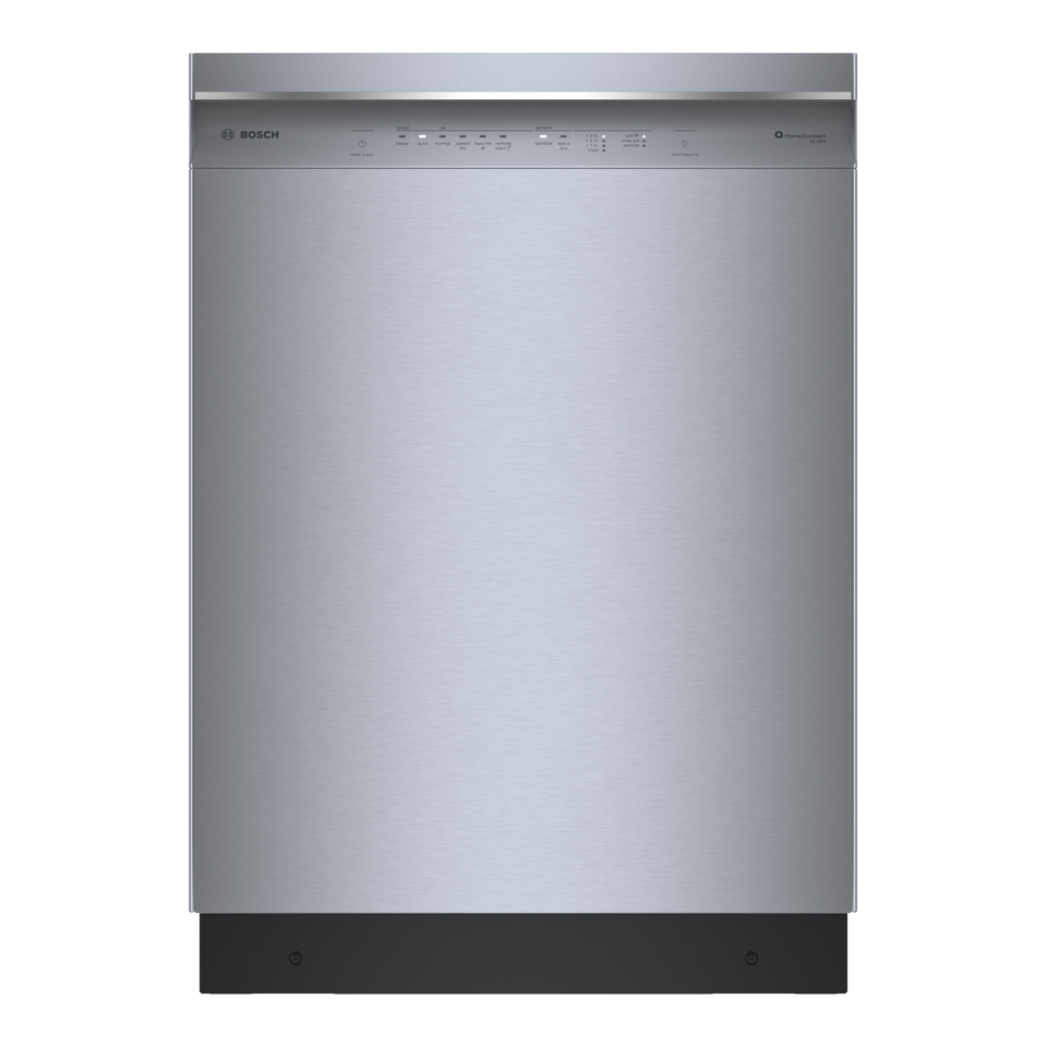 Bosch Stainless Steel 24