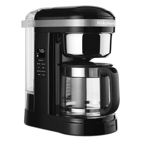 KitchenAid Espresso Maker in Black Matte