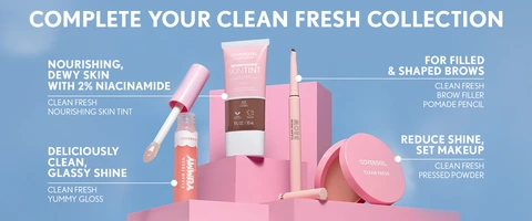Covergirl Clean Fresh Skin Milk