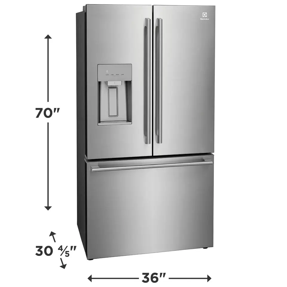 Electrolux French Door Refrigeration ERFC2393AS | Shore Appliance