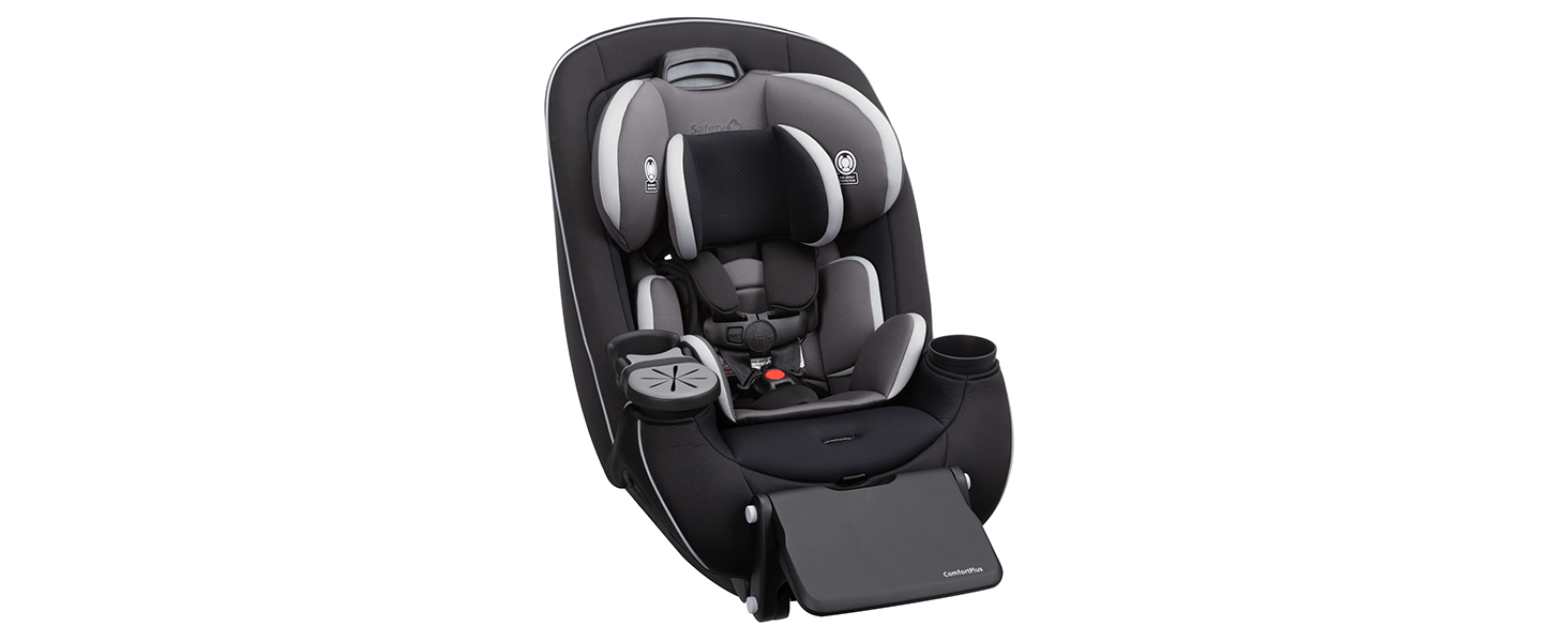 Safety 1st Grow and Go™ All-in-One Convertible Car Seat Grey CC138EESA -  Best Buy