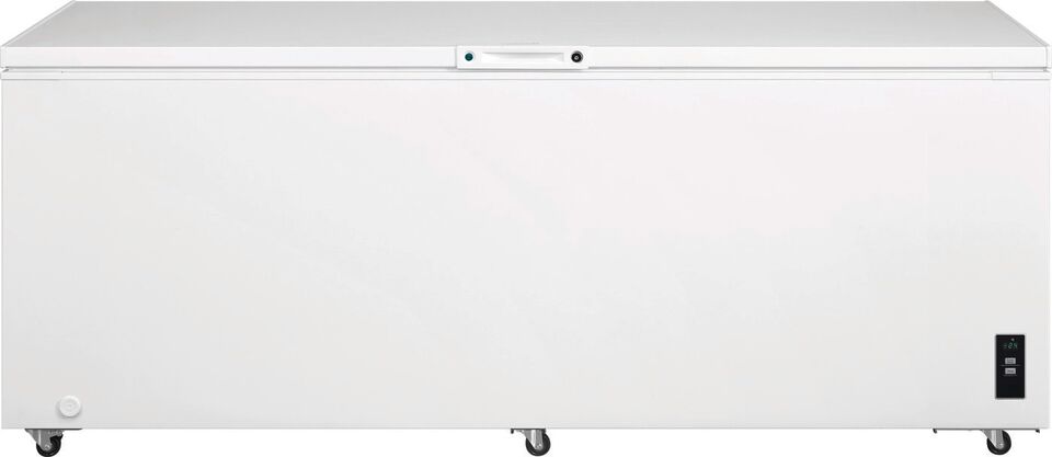 Small frigidaire deals chest freezer