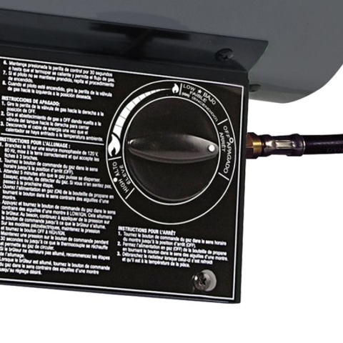 Dyna-Glo Delux 60,000-BTU Portable Forced Air Propane Heater at Lowes.com