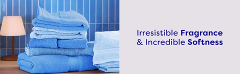 Irresistible Fragrance &amp; Incredible Softness