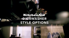 KitchenAid® 5-Cycle Fingerprint Resistant Stainless Steel Built-In  Dishwasher at Menards®