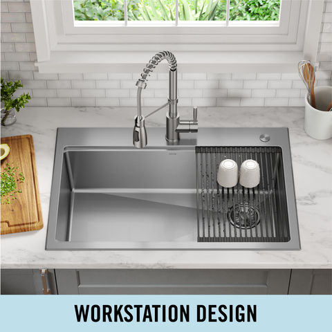 Sink Features