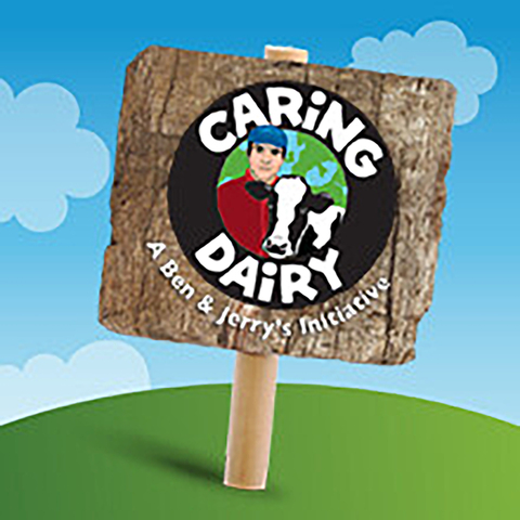 Ben &amp; Jerry&#39;s Caring Dairy