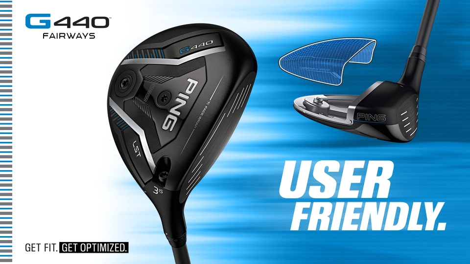 PING G440 LST 3W 【24VENTUS BLUE 6X】 Ping G440 LST Driver Review | Golf Monthly