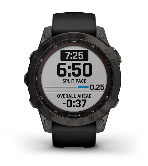 fēnix 7X Sapphire Dual Power | スマートウォッチ | Garmin 日本