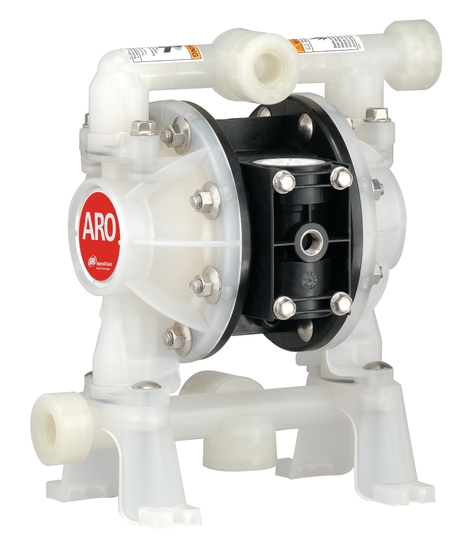 気動ポンプ ARO Ingersoll Rand ダイヤフラムポンプ ダイヤフラムポンプ | ユニツール株式会社 | ARO | ダイヤフラムポンプ