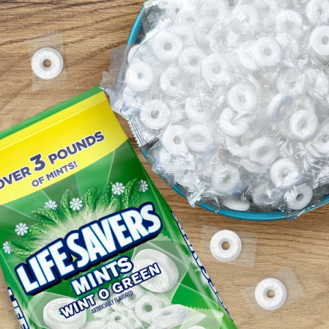 Enjoy a Minty Fresh Moment Enjoy a Minty Fresh Moment