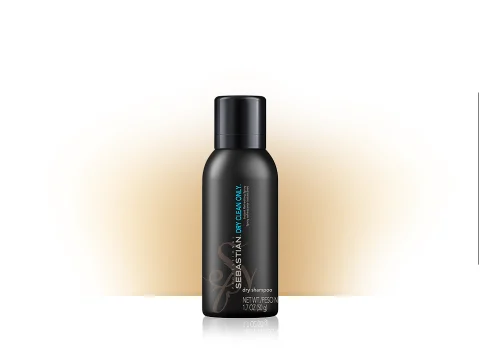 DRY CLEAN ONLY - TRAVEL SIZE