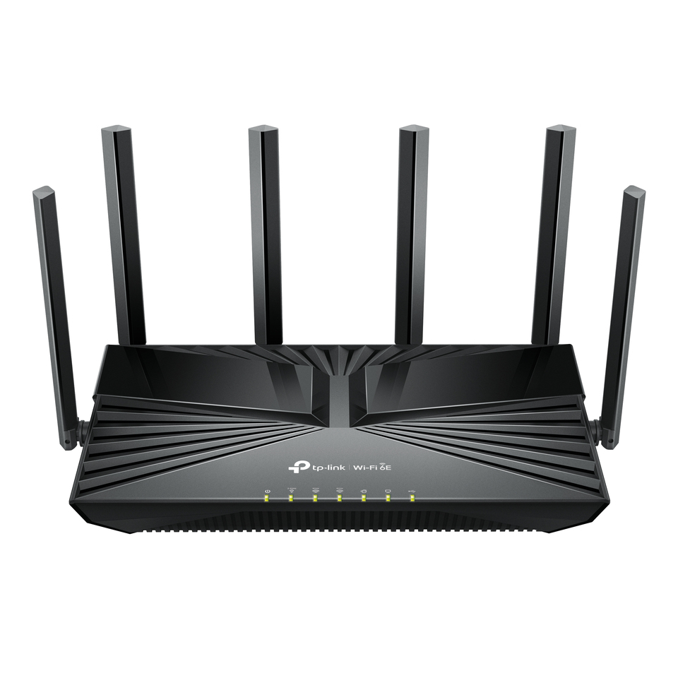TP-LINK Router Wi-Fi TL-WR840N Doble Antena N300 2.4GHz