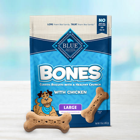 BLUE Bones
