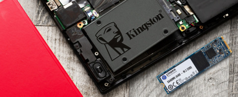 SSD 240GB Kingstong A400