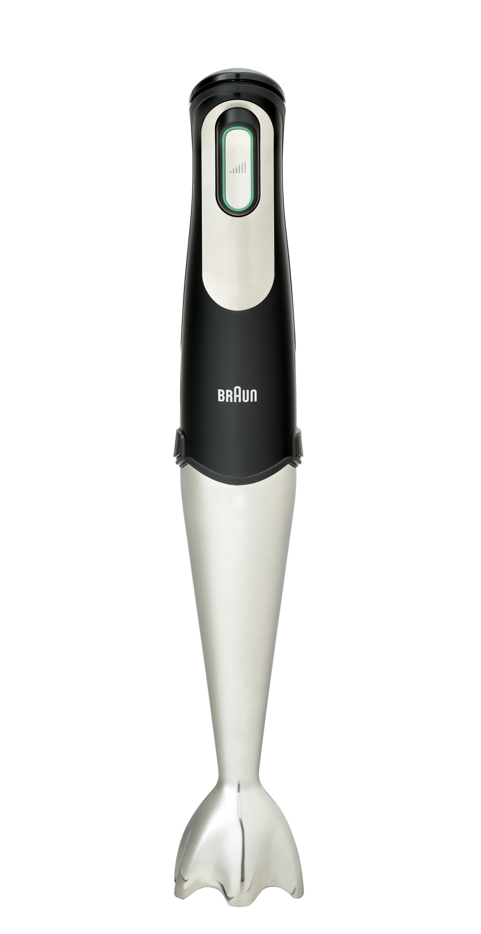 Best Buy: Braun Multiquick 7 Hand Blender Black/Silver MQ725