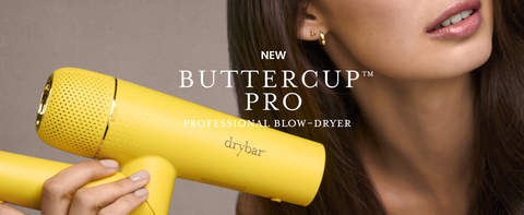 new buttercup pro professional hair dryer