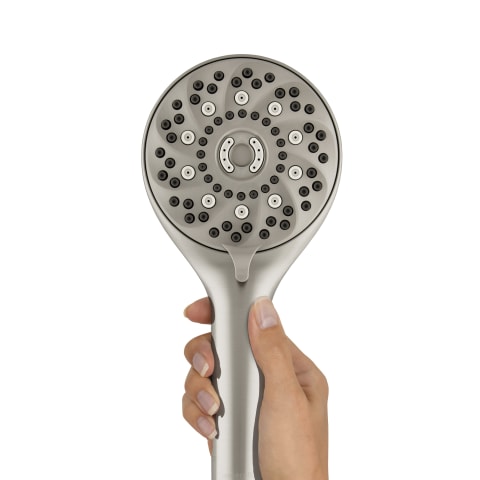 Hand Holding QTL-969MEP Shower Head