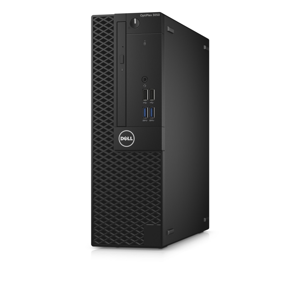 Dell OptiPlex 3050 - SFF - Core i5 7500 3.4 GHz - 8 GB - HDD 500