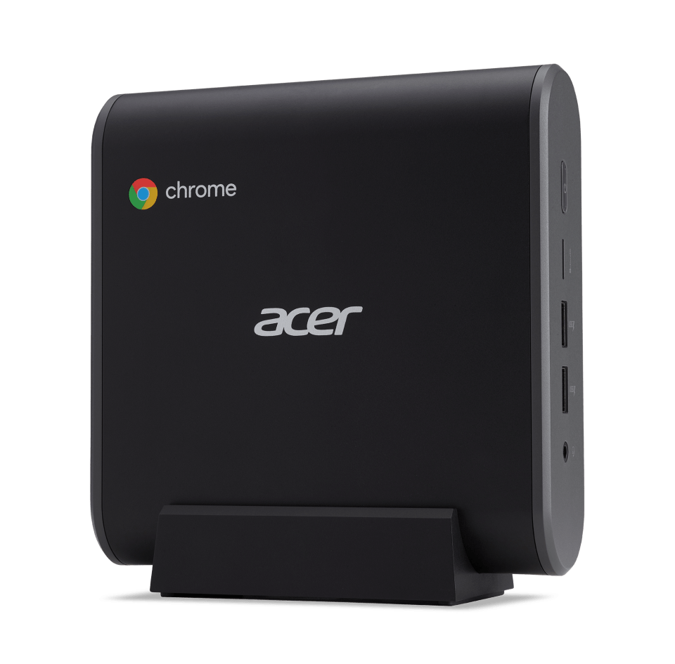 Acer Chromebox Cxi3 4gkm Mini Pc Intel Celeron 3865u 1 80ghz 4gb Ddr4 32gb Ssd Intel Hd Graphics 610 Usb C Hdmi Bluetooth Chrome Os Dt Z0naa 001 At Tigerdirect Com