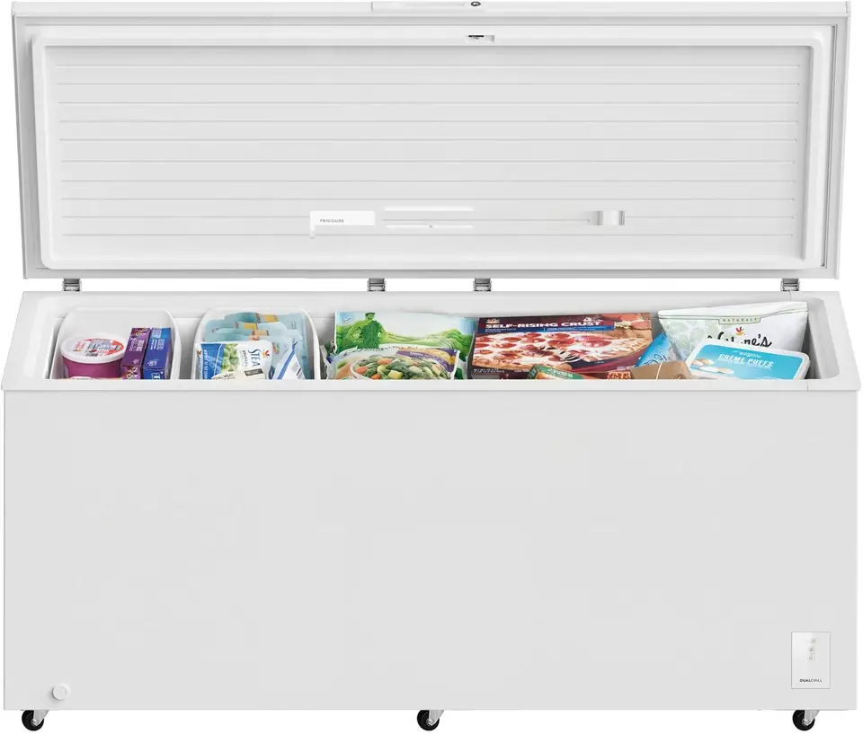 Frigidaire FKCH17F7HW - Thumbnail 4