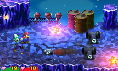 Mario & Luigi: Superstar Saga + Minions (Nintendo 3DS) Walmart.com