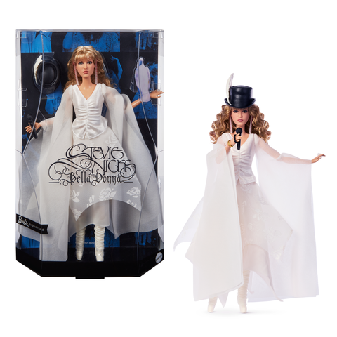 Barbie Signature Stevie Nicks Bella Donna Collector Doll with