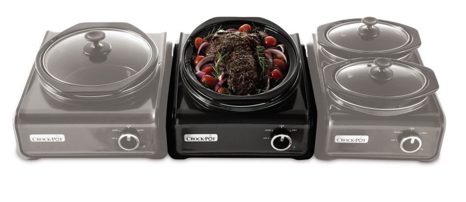 Introducing the Crock-Pot® 5-in-1 Multi-Cooker