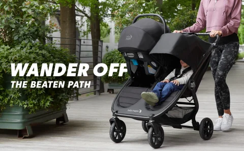 Baby Jogger Baby City Mini GT2 Double Stroller - Macy's